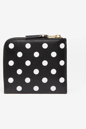 Comme des Garçons Cartera Comme des Garçons Polka Dots Printed Universal
