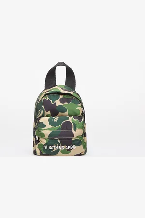 A Bathing Ape Bolsa Abc Camo Mini Shoulder Daypack Universal