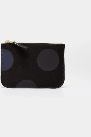 Comme des Garçons Cartera Comme des Garçons Rubber Dot Wallet Universal