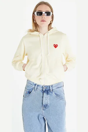 Comme des Garçons Sudadera Sweatshirt Knit L