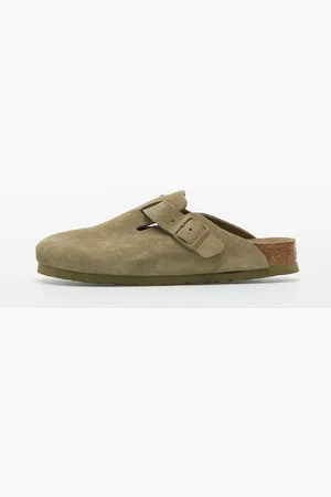 Birkenstock Zapatillas Boston Birko-Flor Soft EUR 46