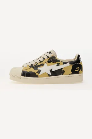 A Bathing Ape Zapatillas Skull Sta 1St Camo EUR 38.5