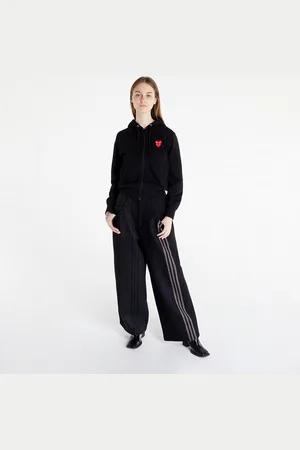Comme des Garçons Sudadera Double Heart Zip Hoodie L