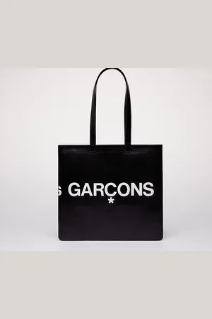 Comme des Garçons Bolsa Comme des Garçons Huge Logo Tote Bag Universal