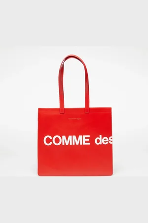Comme des Garçons Bolsa Comme des Garçons Huge Logo Tote Bag Universal