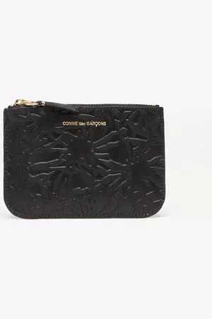 Comme des Garçons Cartera Comme des Garçons Embossed Forest Wallet Universal