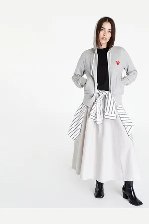 Comme des Garçons Sudadera Knit Sweatshirt M