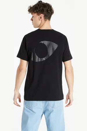 Comme des Garçons Camiseta Eye Knit Tee XL
