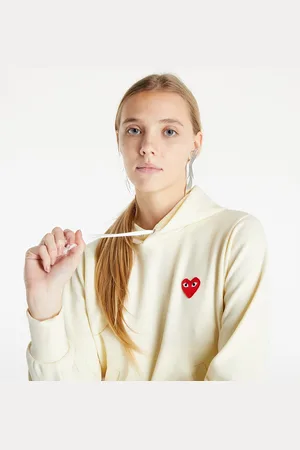 Comme des Garçons Sudadera Sweatshirt Knit Hoodie M