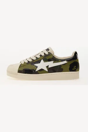 A Bathing Ape Zapatillas Skull Sta 1St Camo EUR 43