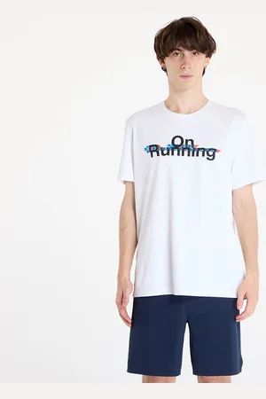 On Running Camiseta Run T-Shirt Graphic L