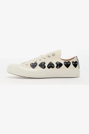 Comme des Garçons Zapatillas Converse x Chuck 70 OX / / EUR 45