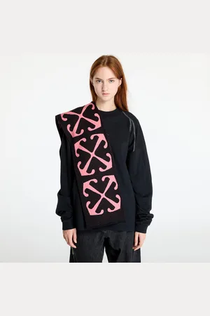 OFF-WHITE Bufanda Arrow Diag Scarf / Universal