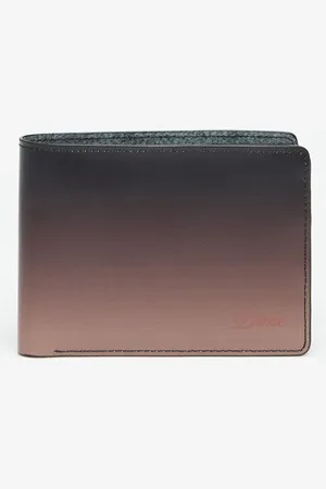 DIME Cartera Cursive Gradient Wallet Universal