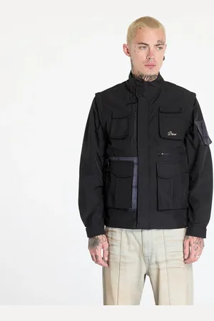 DIME Chaqueta Fishing Zip-Off Jacket UNISEX M