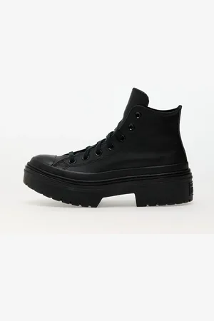 Converse Zapatillas Chuck Taylor All Star Lugged Heel Leather Platform / / EUR 37