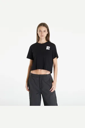 The North Face Camiseta S/S Cropped Fine Tee XL