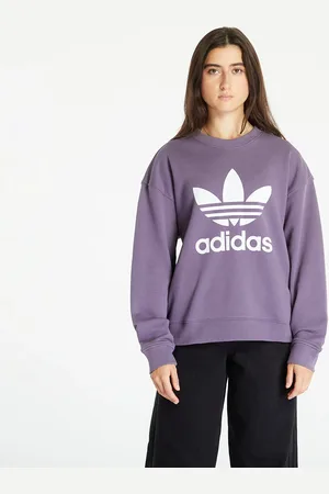 adidas Sudadera adidas Trefoil Crew Sweat XS