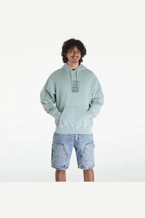 Vans Sudadera Crash Stack Loose Pullover Hoodie XL