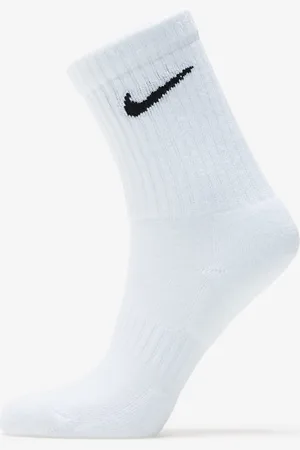Nike Everyday Cush 3-Pack Crew Socks / L