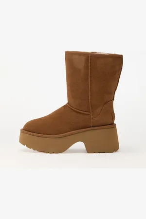 UGG Zapatillas W Classic Short New Heights EUR 37