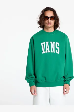 Vans Sudadera Original Standards Varsity Loose Crew L