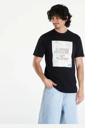 Vans Camiseta Mn Classic Print Box / M
