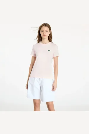 Lacoste Camiseta Turtle Neck Tee-Shirt 34