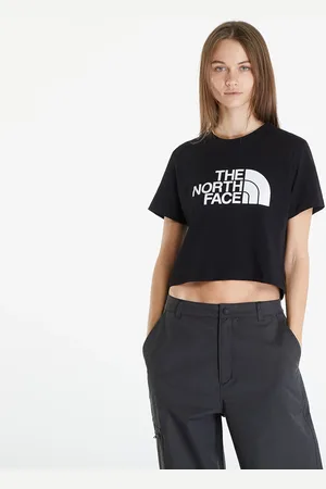 The North Face Camiseta S/S Cropped Easy Tee L