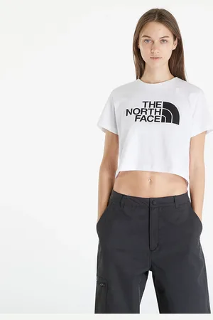 The North Face Camiseta S/S Cropped Easy Tee L