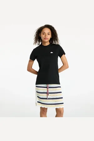 Lacoste Camiseta Tee-Shirt &Turtle Neck 34