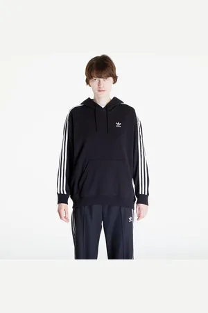 adidas Sudadera adidas 3 Stripes Hoodie Os S