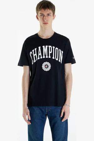 Champion Camiseta Crewneck T-Shirt L