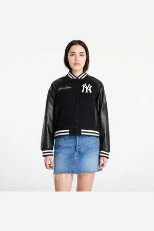 New Era Chaqueta MLB Womens Varsity New York Yankees / L