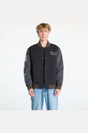 Vans Chaqueta Crazy Eddy Baseball Jacket / M