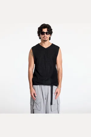 Y-3 Chaleco Waffle Warpknit Vest UNISEX S