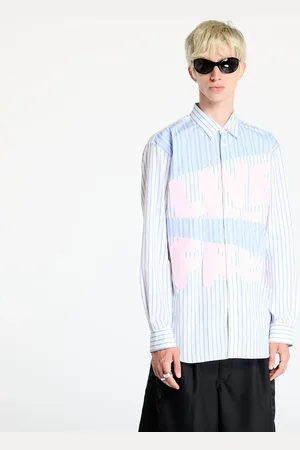 Comme des Garçons Camisa Woven Shirt / L