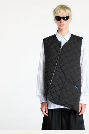 Comme des Garçons Chaleco x Lavenham Wowen Vest M
