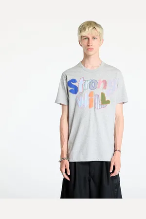 Comme des Garçons Camiseta Knit T-Shirt S