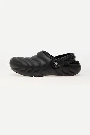 Crocs Zapatillas Classic Lined Overpuff Clog EUR 37-38
