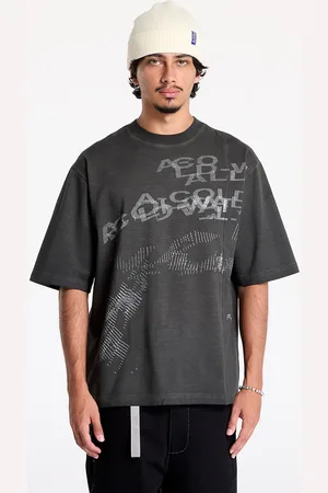 A-cold-wall* Camiseta Annex T-Shirt XL