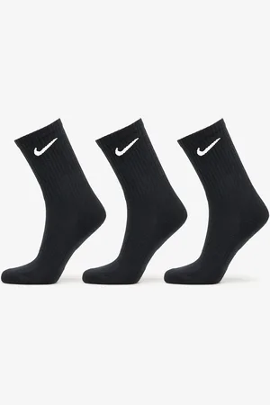 Nike Everyday Cush 3-Pack Crew Socks / M