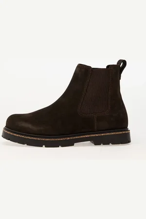 Birkenstock Zapatillas Highwood Slip On Mid M Leather Velvet EUR 43