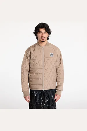 Pleasures Chaqueta Stonehenge Quilted Jacket L