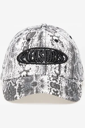 Pleasures Bubble Logo Polo Cap Universal