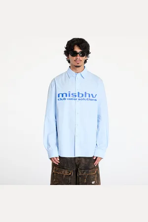MISBHV Camisa Sport Shirt UNISEX L