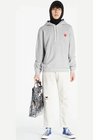 Comme des Garçons Sudadera Hoodie L