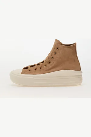 Converse Zapatillas Chuck Taylor All Star Move Platform Colorful Suede / / EUR 36