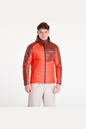 Columbia Chaqueta Platinum Peak™ II Hooded Jacket / L