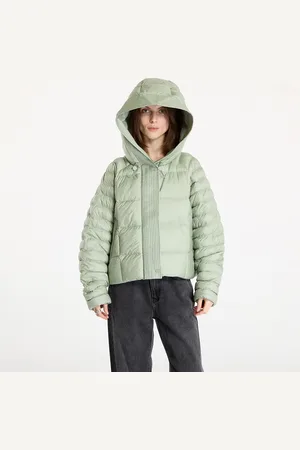 Nike Chaqueta Sportswear Swoosh Puffer PrimaLoft® Therma-FIT Oversized Hooded Jacket / L